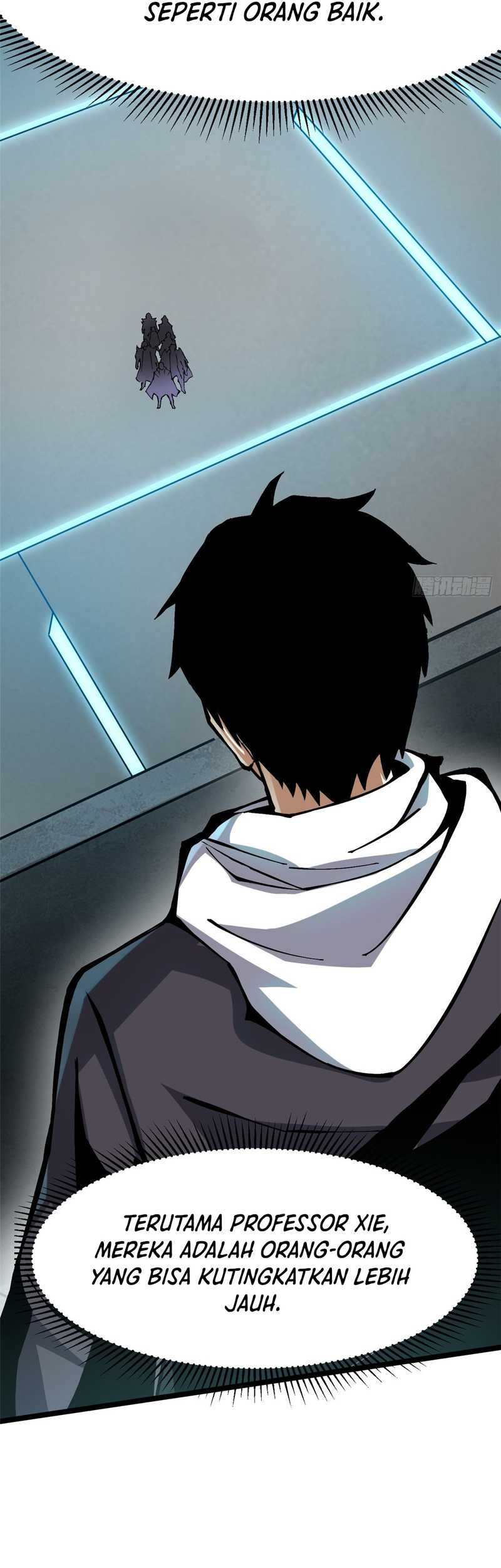 I Really Don’t Want to Learn Forbidden Spells Chapter 112 Gambar 24