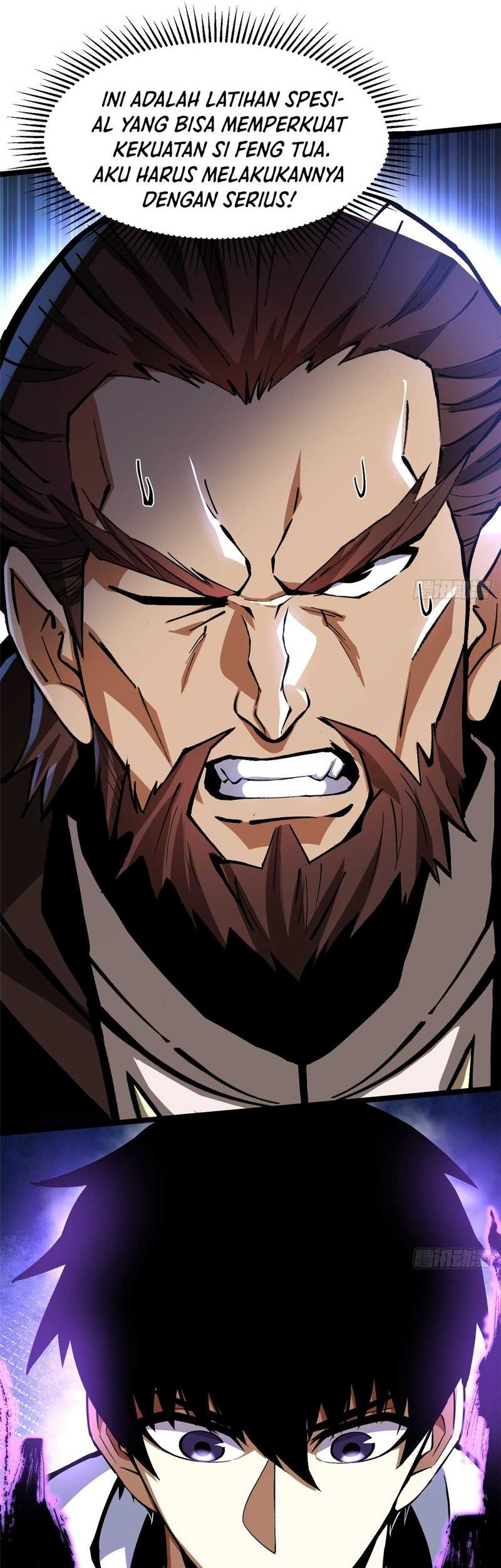 I Really Don’t Want to Learn Forbidden Spells Chapter 112 Gambar 26