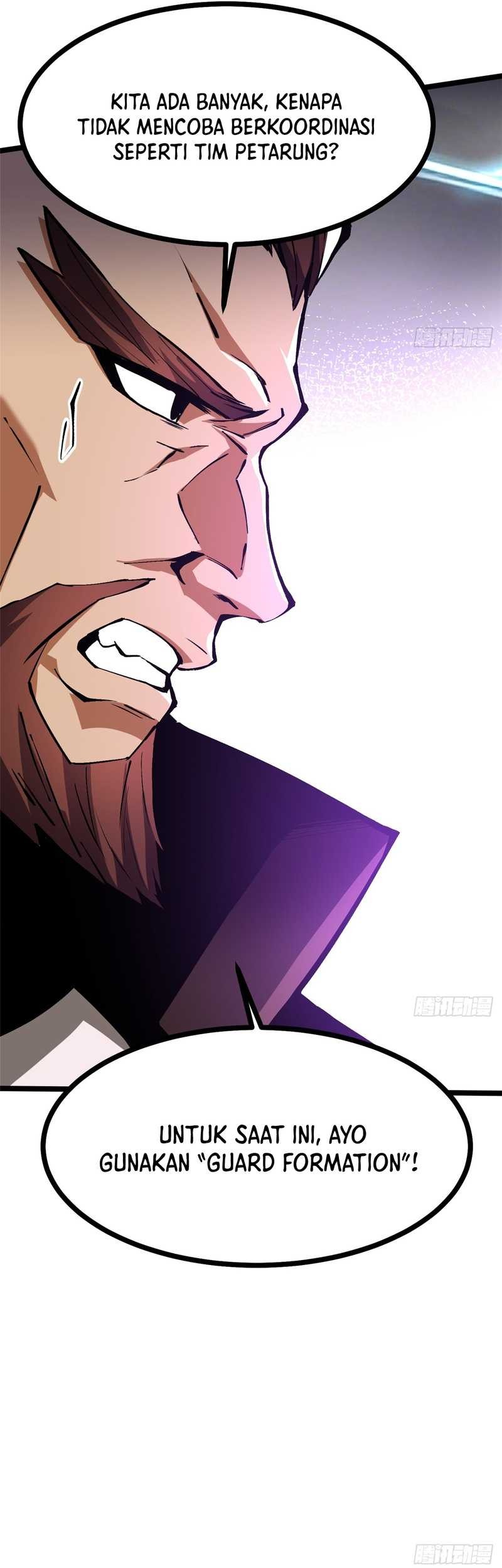 I Really Don’t Want to Learn Forbidden Spells Chapter 112 Gambar 30
