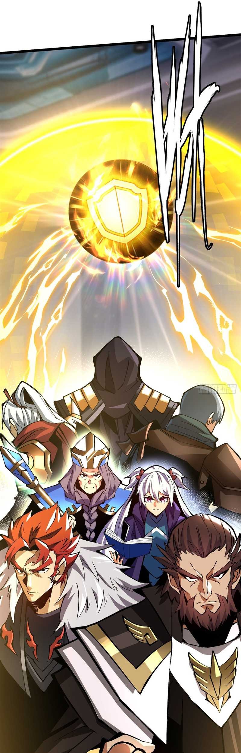 I Really Don’t Want to Learn Forbidden Spells Chapter 112 Gambar 32