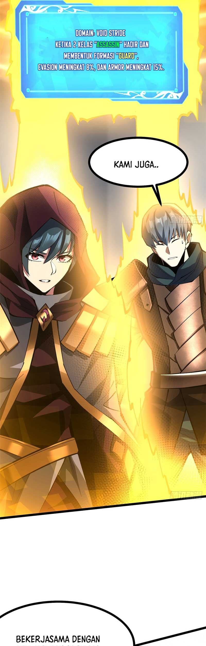I Really Don’t Want to Learn Forbidden Spells Chapter 112 Gambar 43