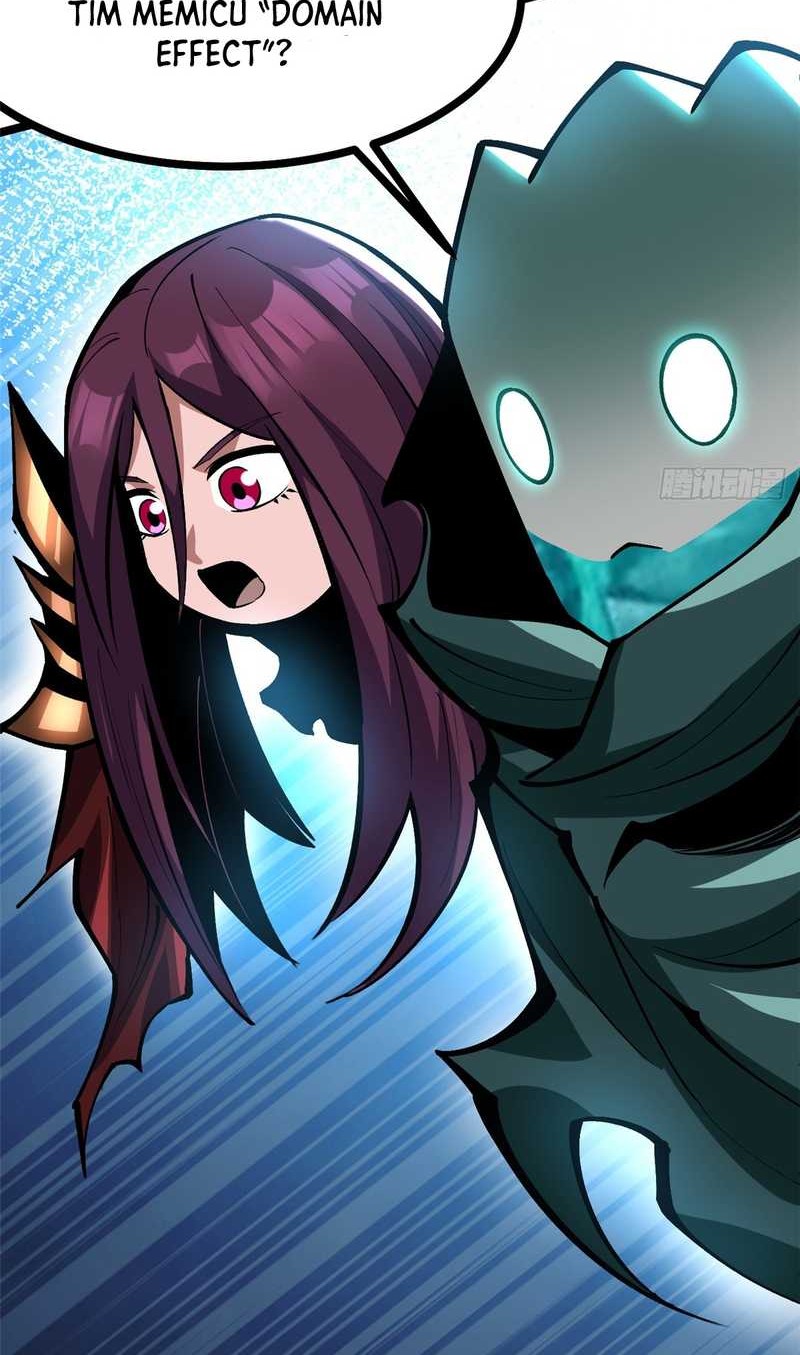 I Really Don’t Want to Learn Forbidden Spells Chapter 112 Gambar 44