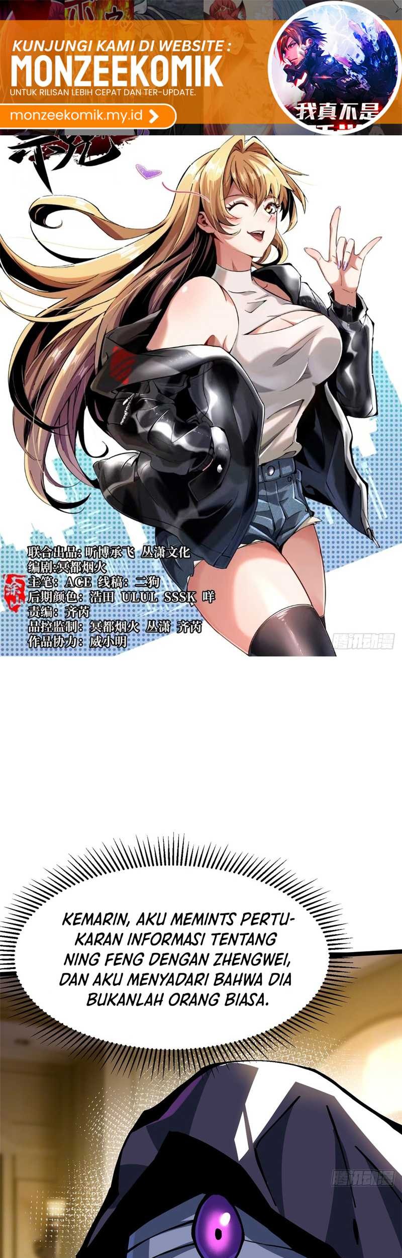 Baca  I Really Don’t Want to Learn Forbidden Spells Chapter 112 Gambar 2
