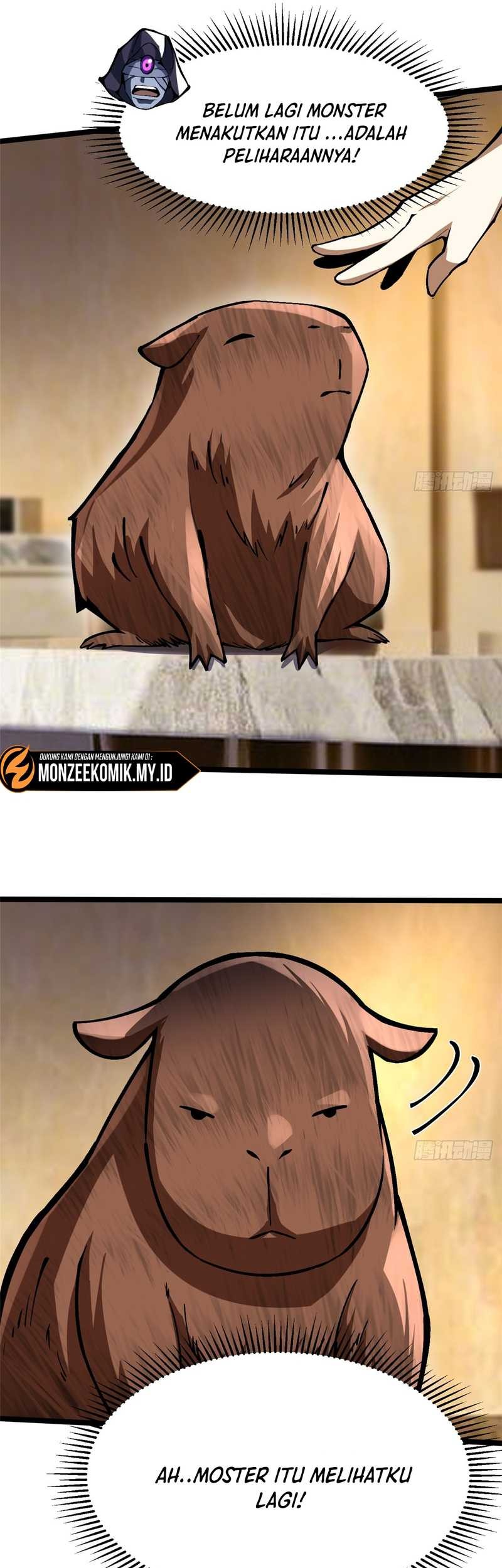 I Really Don’t Want to Learn Forbidden Spells Chapter 112 Gambar 4