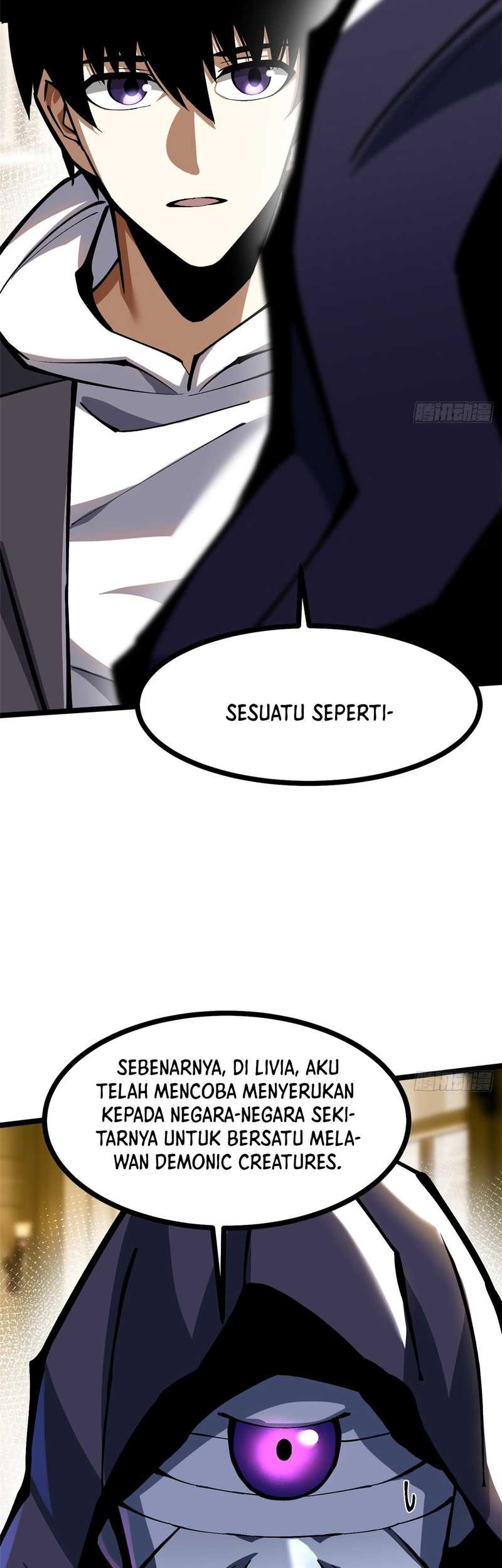 I Really Don’t Want to Learn Forbidden Spells Chapter 112 Gambar 6