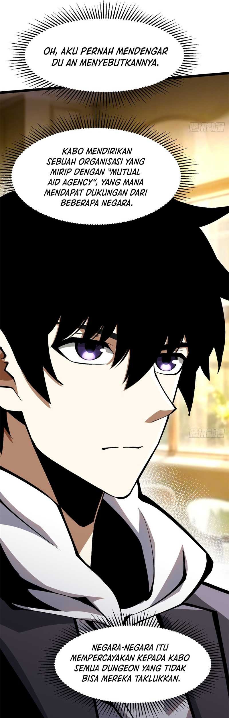 I Really Don’t Want to Learn Forbidden Spells Chapter 112 Gambar 8