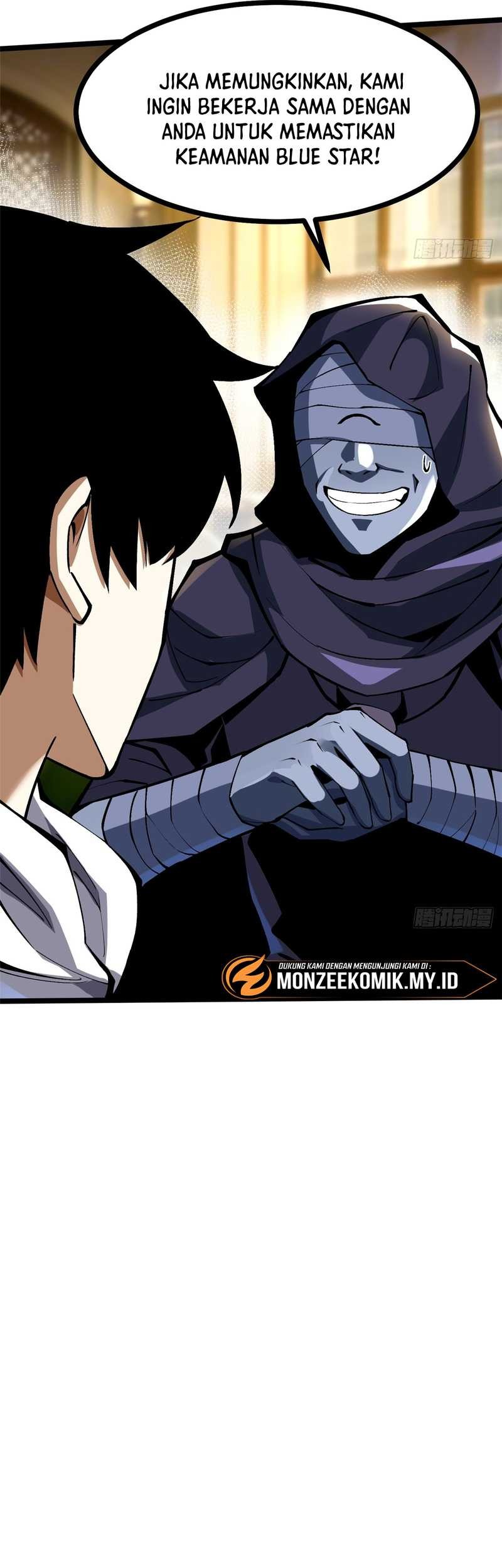 I Really Don’t Want to Learn Forbidden Spells Chapter 112 Gambar 10
