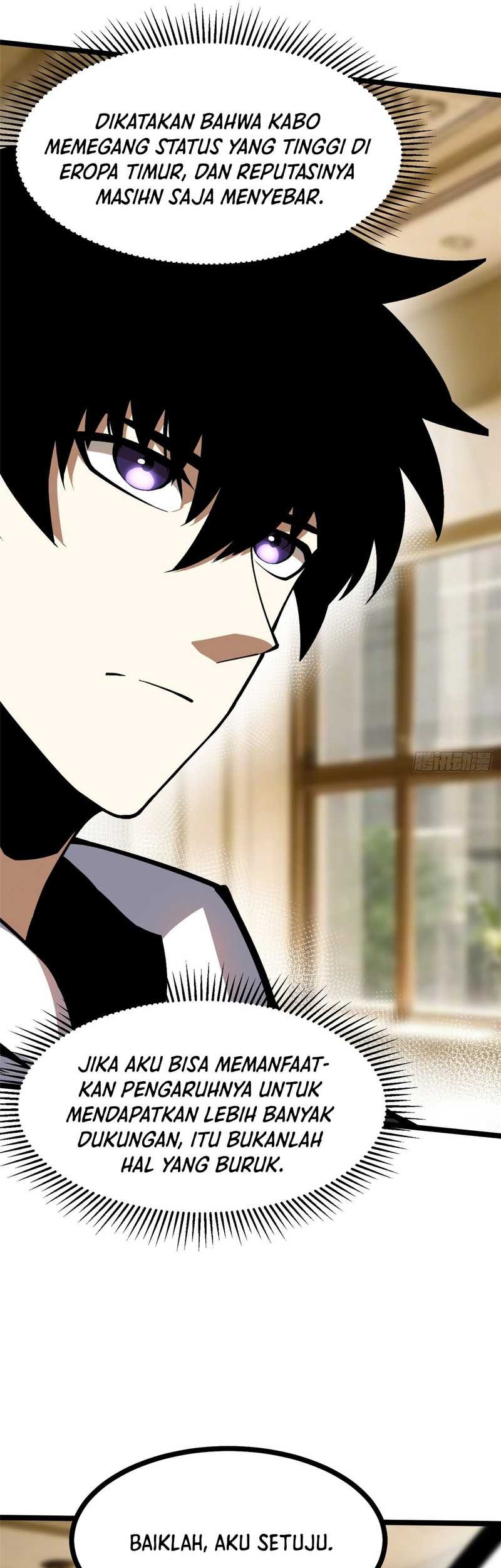 I Really Don’t Want to Learn Forbidden Spells Chapter 112 Gambar 12