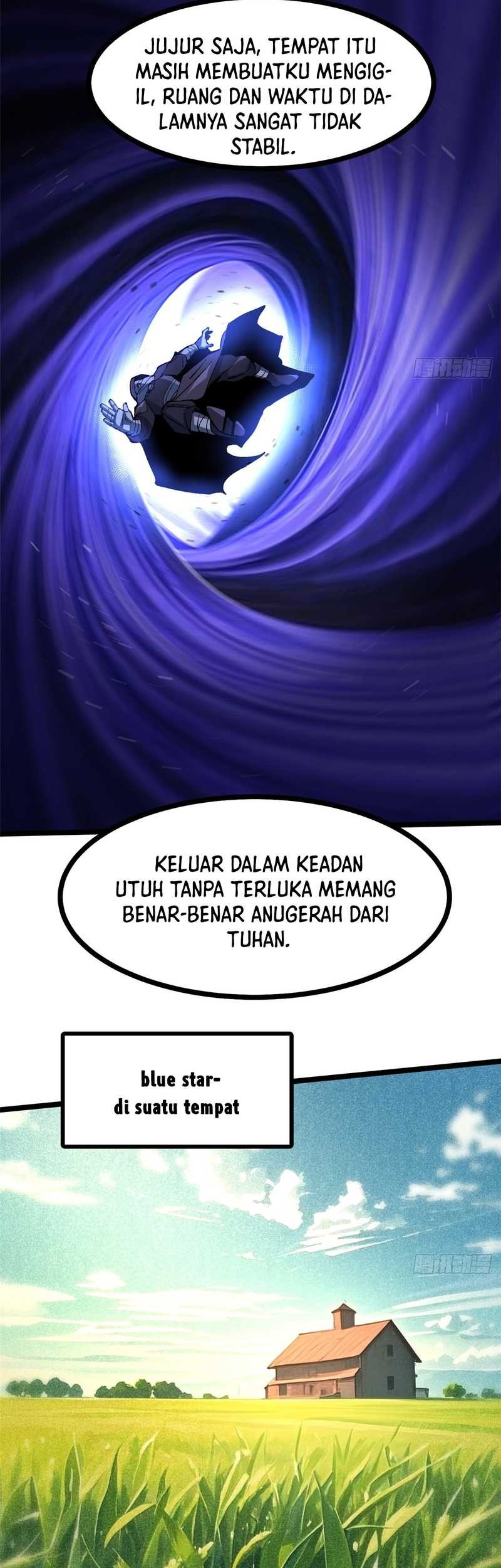 I Really Don’t Want to Learn Forbidden Spells Chapter 112 Gambar 16