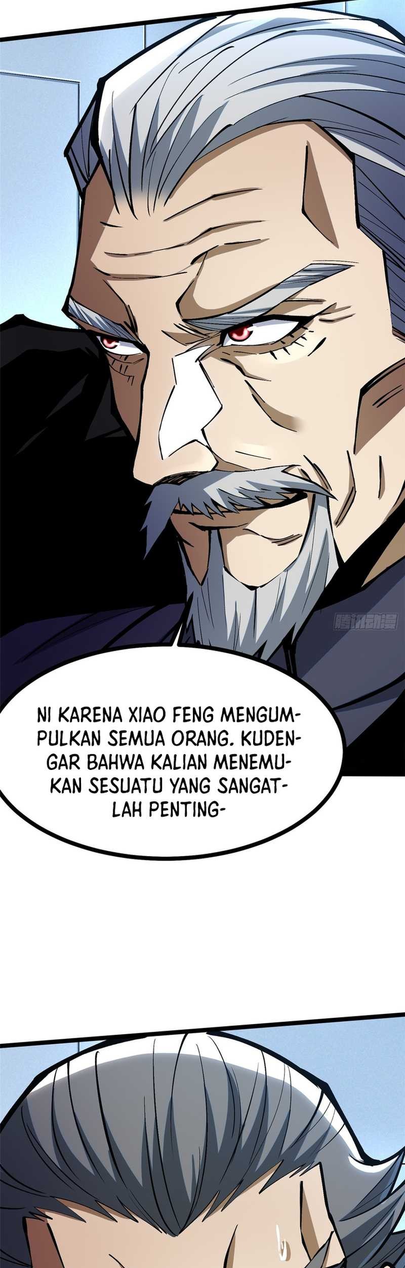 I Really Don’t Want to Learn Forbidden Spells Chapter 113 Gambar 17