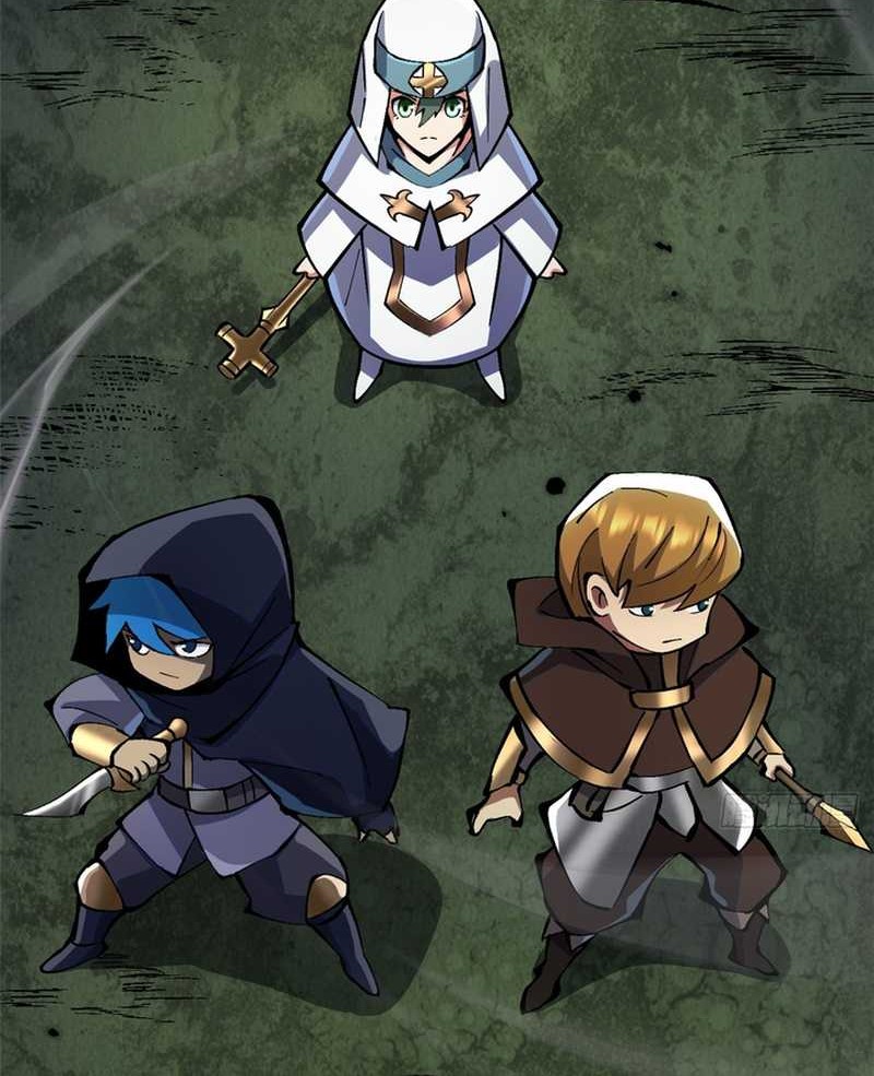 I Really Don’t Want to Learn Forbidden Spells Chapter 113 Gambar 23