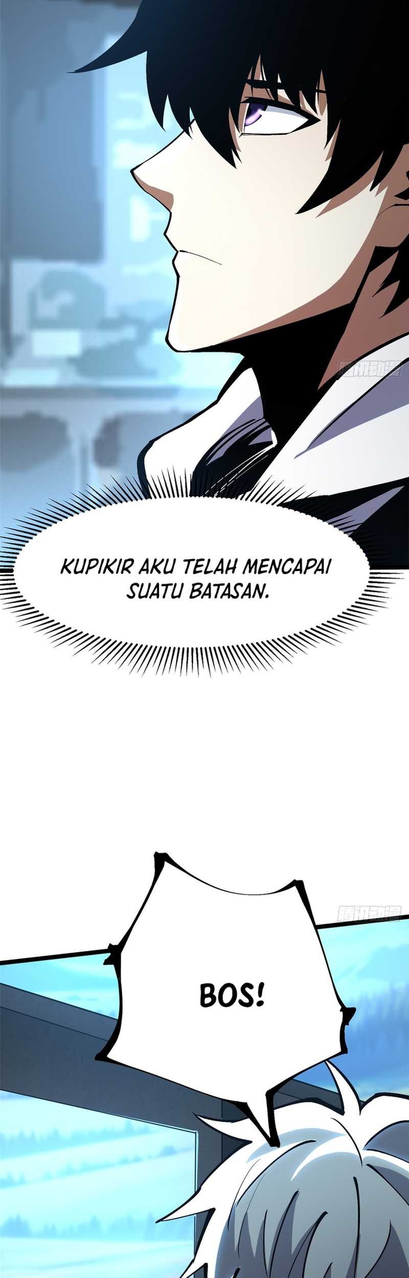I Really Don’t Want to Learn Forbidden Spells Chapter 113 Gambar 26