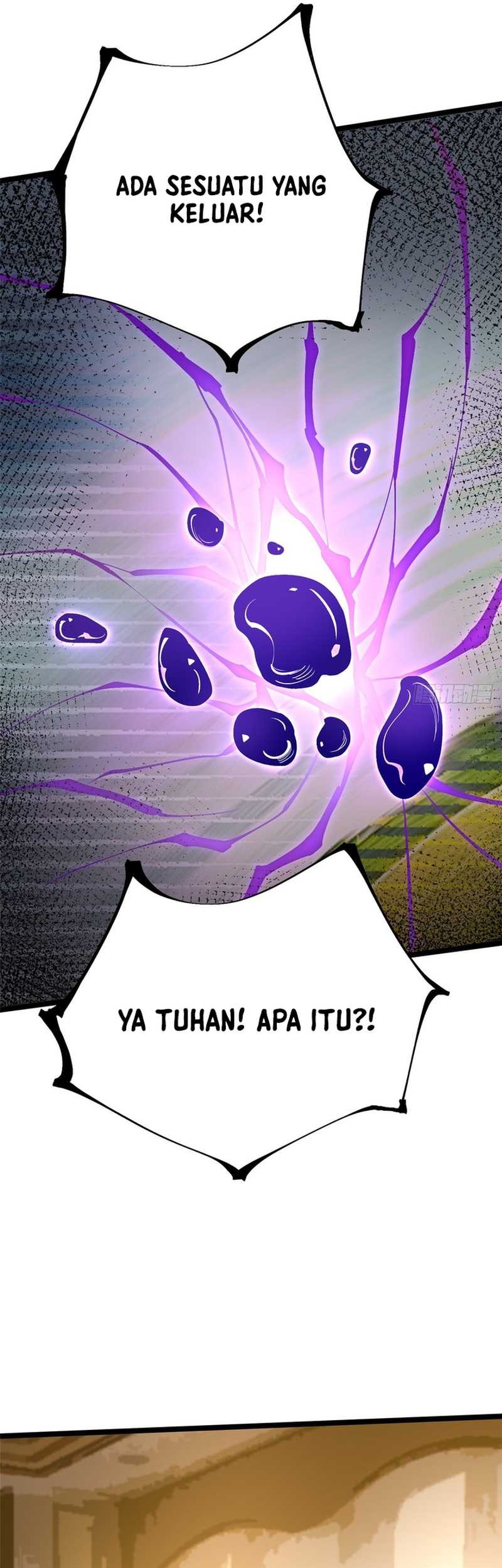 I Really Don’t Want to Learn Forbidden Spells Chapter 113 Gambar 36