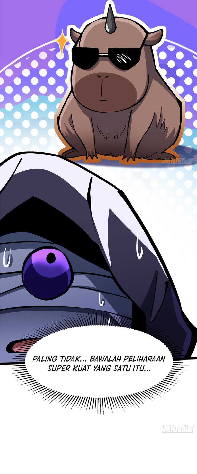 I Really Don’t Want to Learn Forbidden Spells Chapter 113 Gambar 42