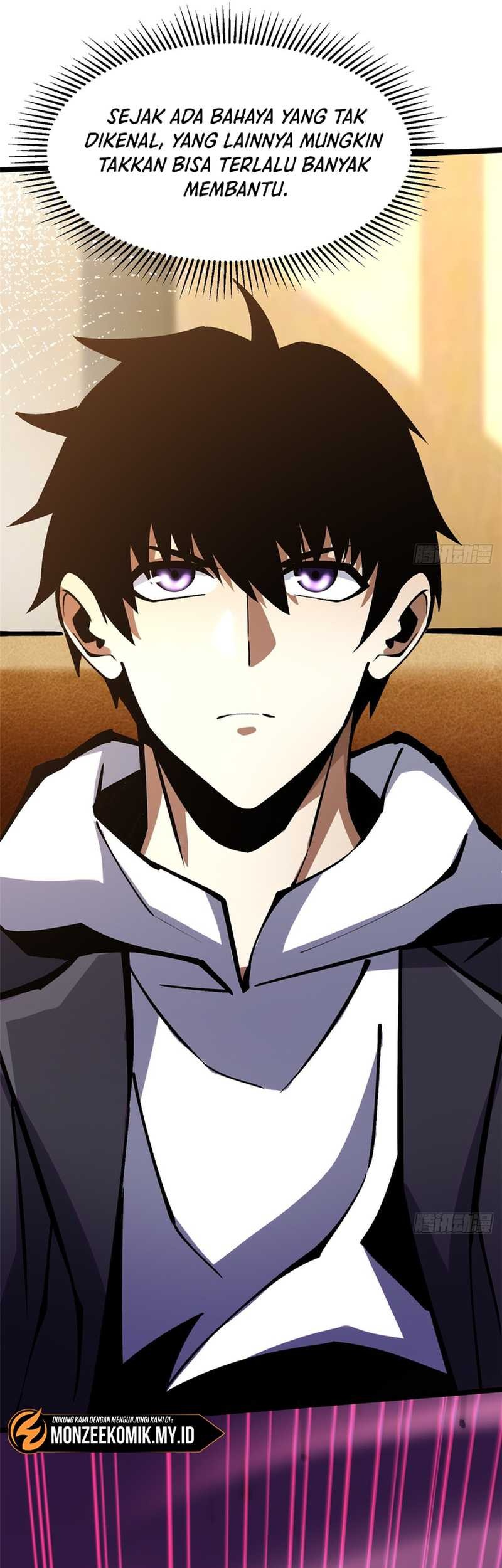 I Really Don’t Want to Learn Forbidden Spells Chapter 113 Gambar 43