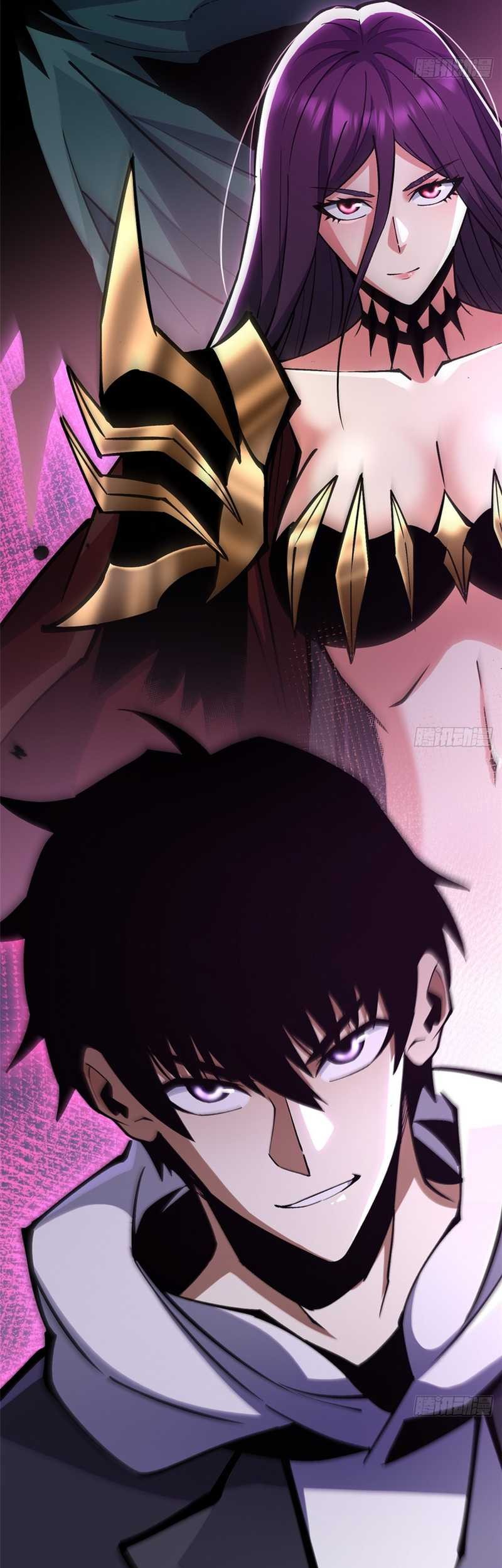 I Really Don’t Want to Learn Forbidden Spells Chapter 113 Gambar 45