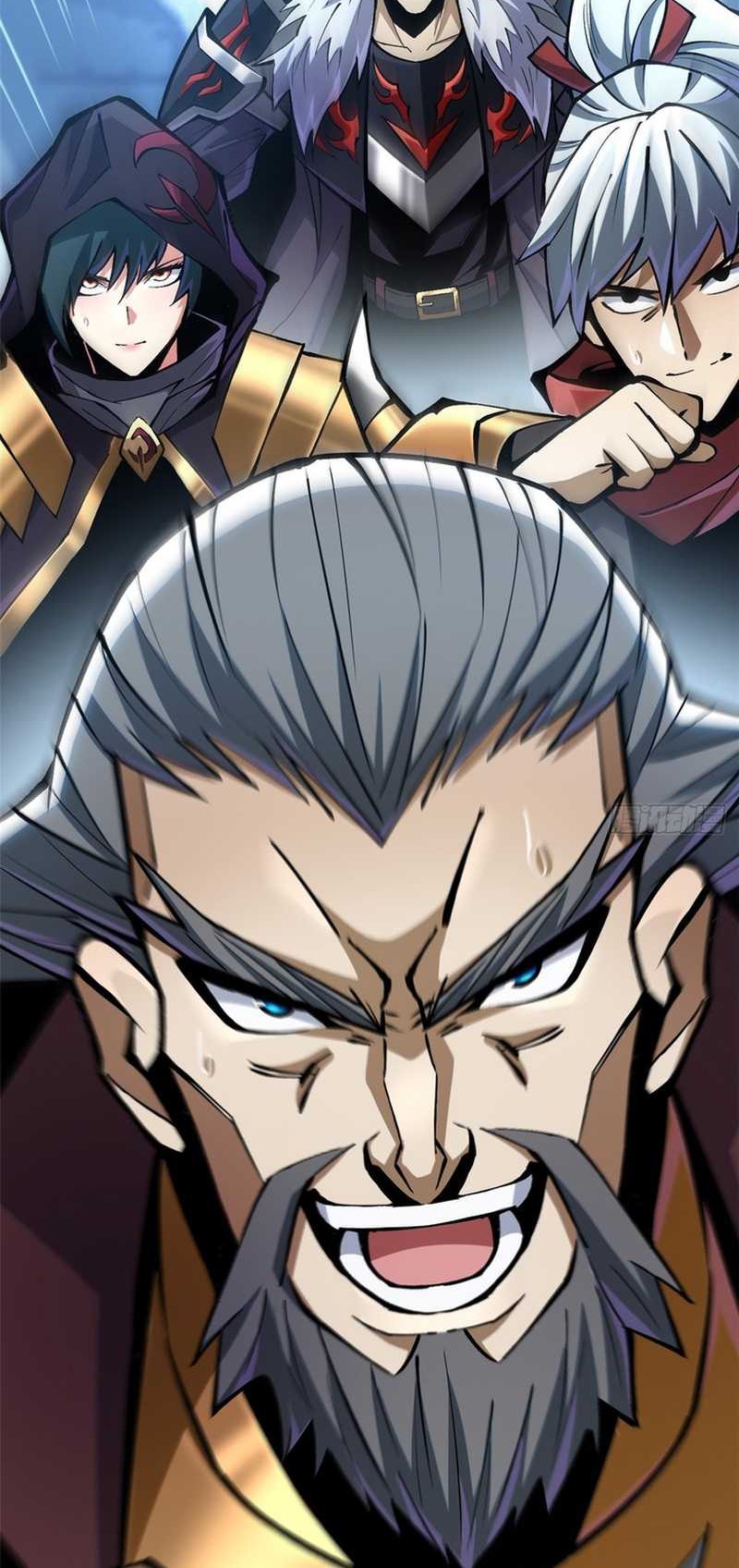 I Really Don’t Want to Learn Forbidden Spells Chapter 113 Gambar 3
