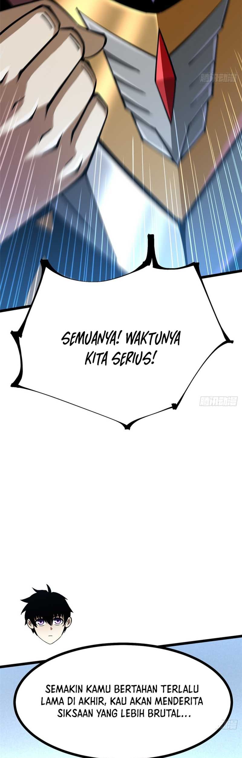I Really Don’t Want to Learn Forbidden Spells Chapter 113 Gambar 4