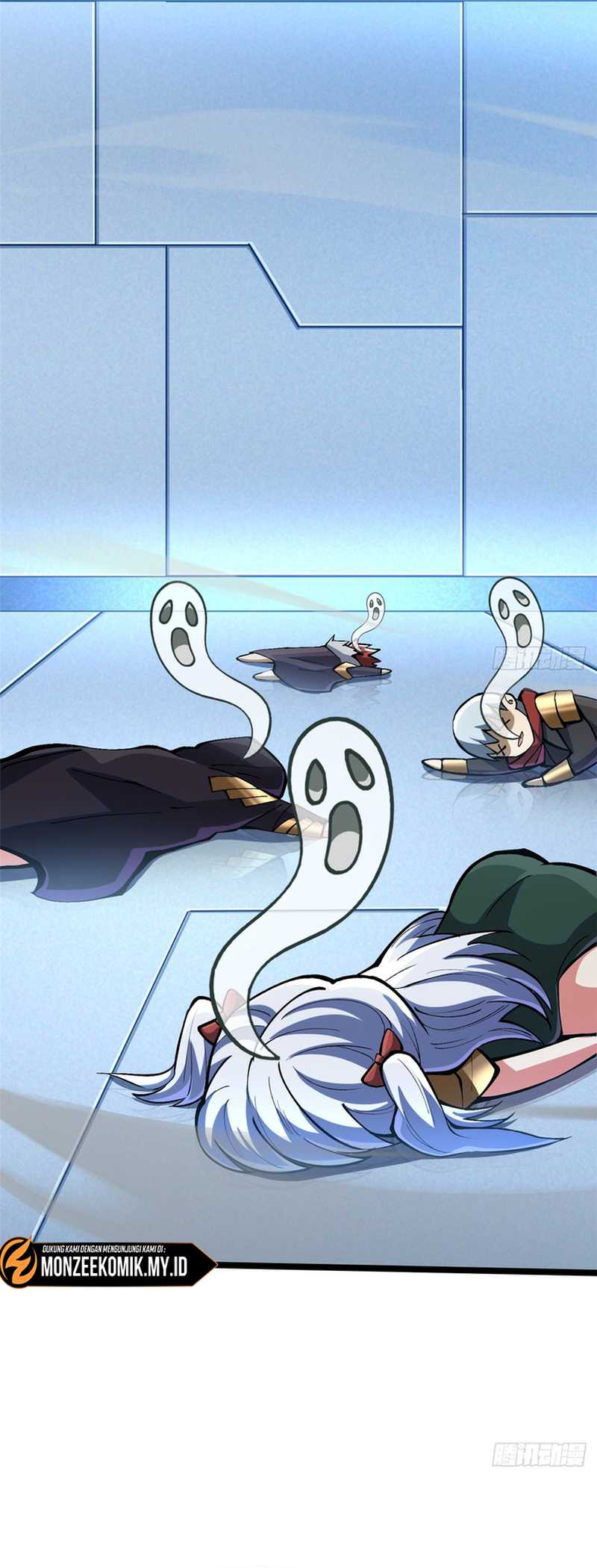 I Really Don’t Want to Learn Forbidden Spells Chapter 113 Gambar 6