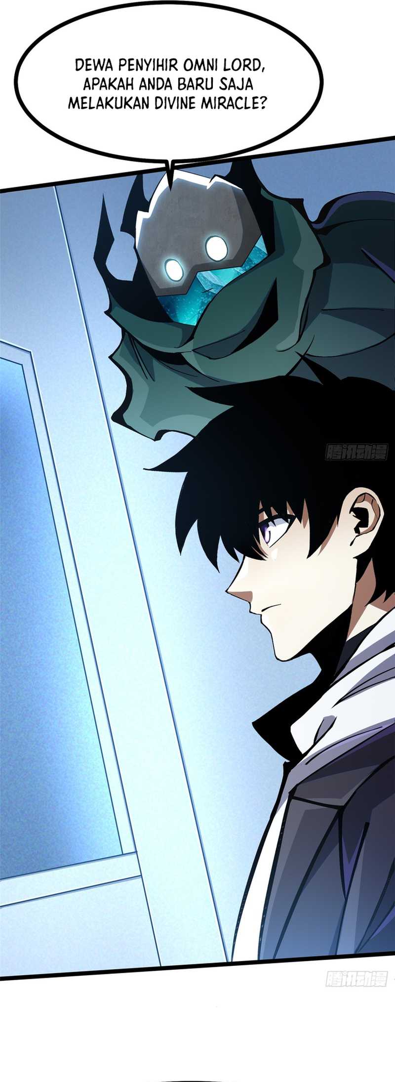 I Really Don’t Want to Learn Forbidden Spells Chapter 113 Gambar 7