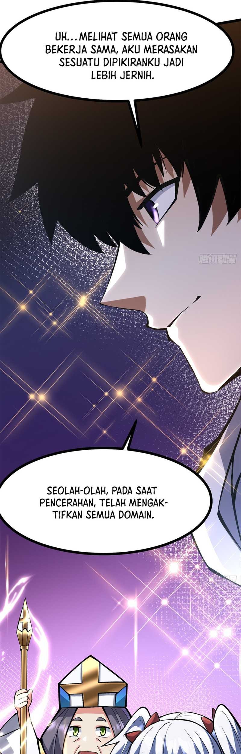 I Really Don’t Want to Learn Forbidden Spells Chapter 113 Gambar 8