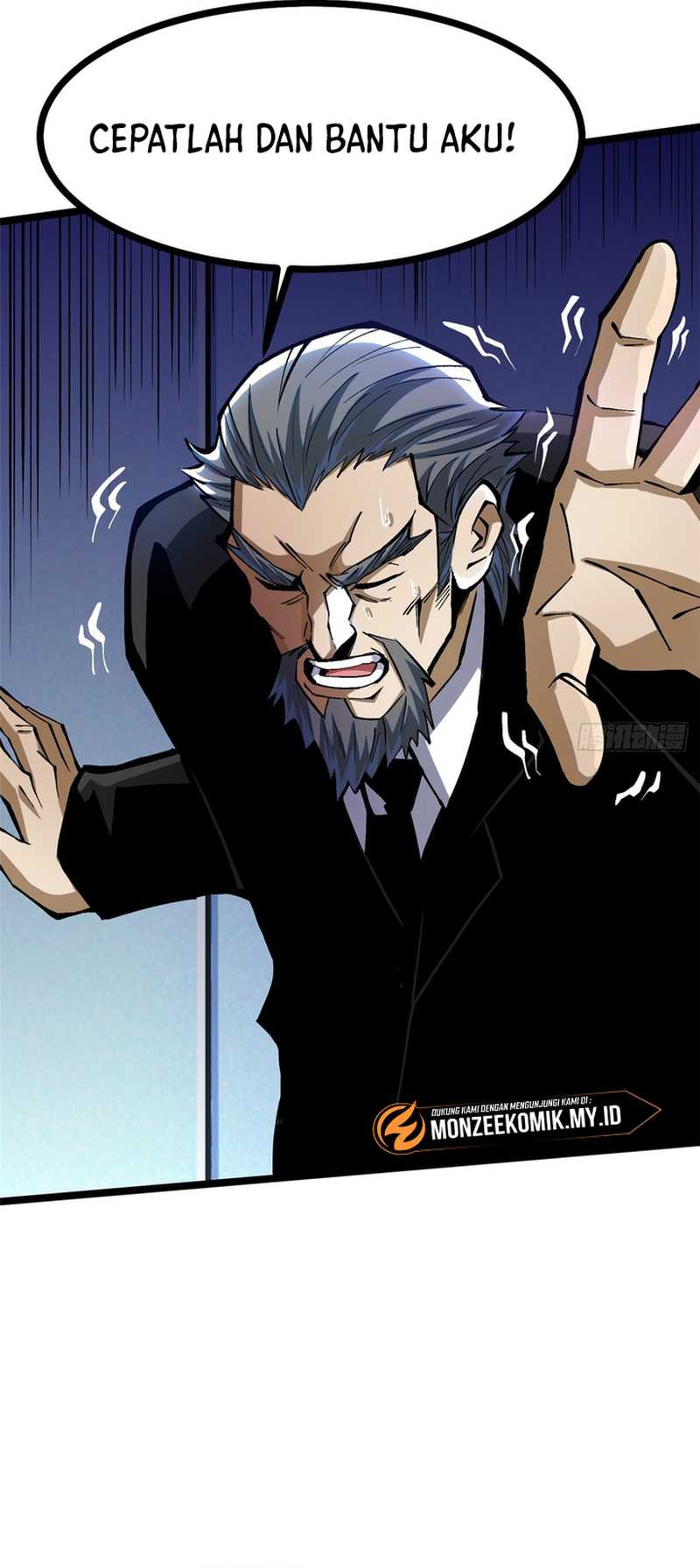 I Really Don’t Want to Learn Forbidden Spells Chapter 113 Gambar 14