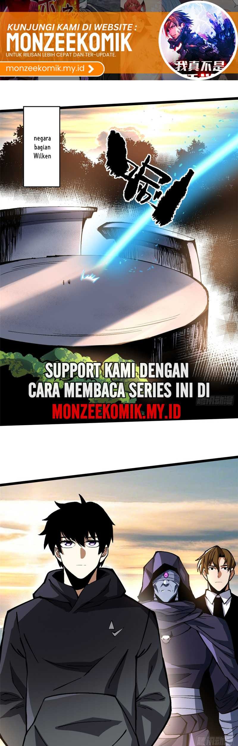 Baca  I Really Don’t Want to Learn Forbidden Spells Chapter 114 Gambar 2