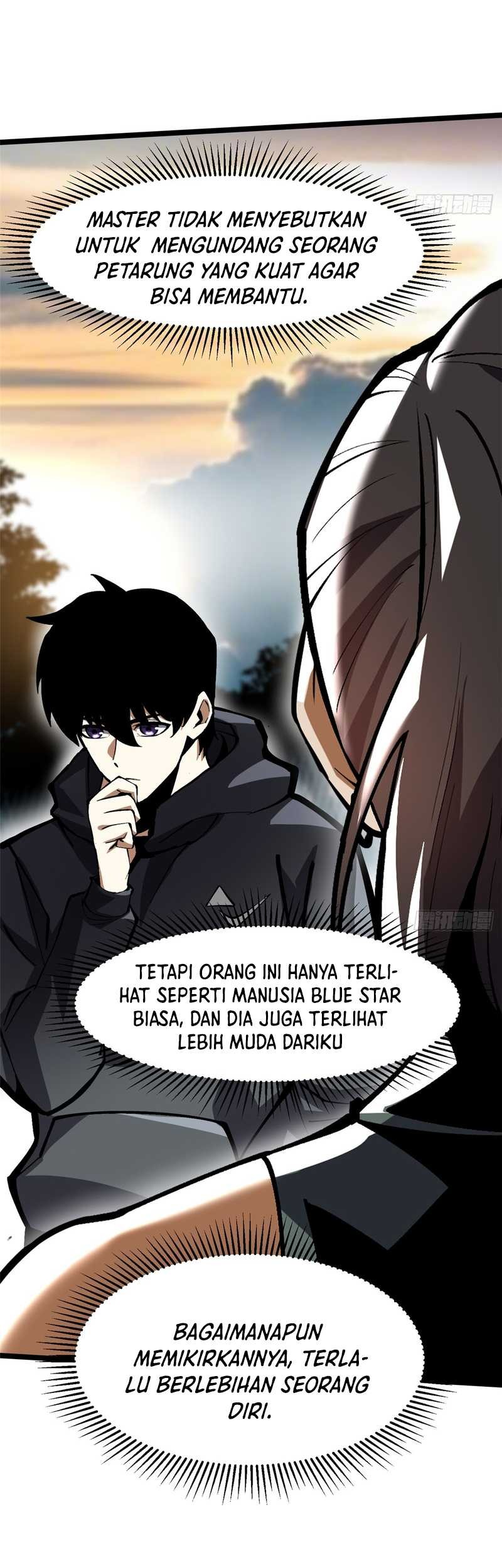 I Really Don’t Want to Learn Forbidden Spells Chapter 114 Gambar 29