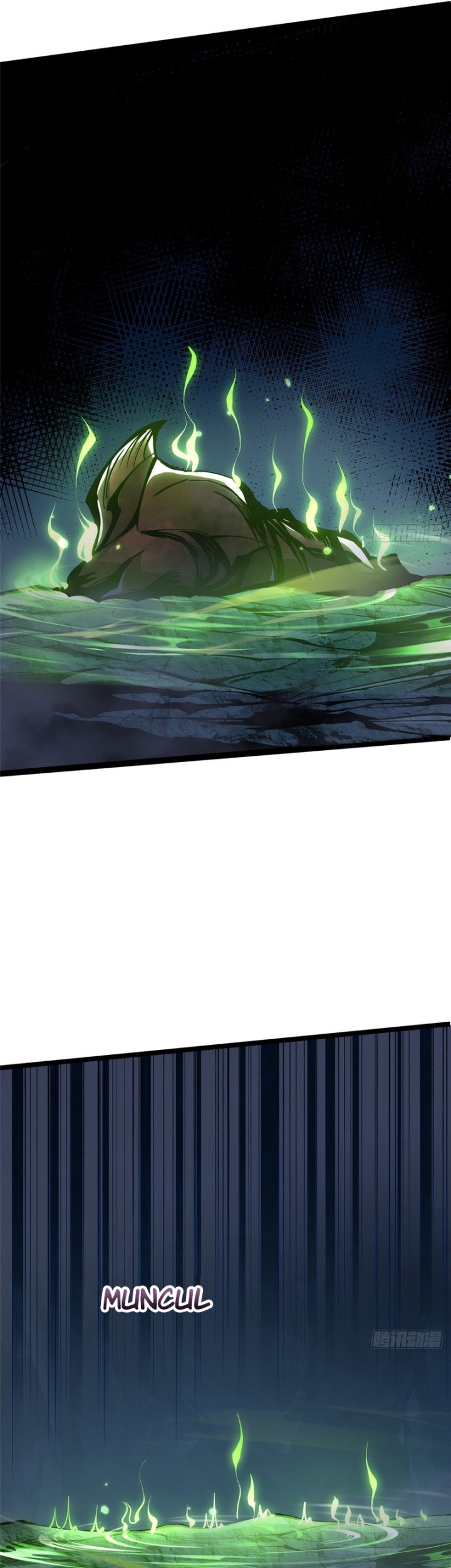 I Really Don’t Want to Learn Forbidden Spells Chapter 115 Gambar 18