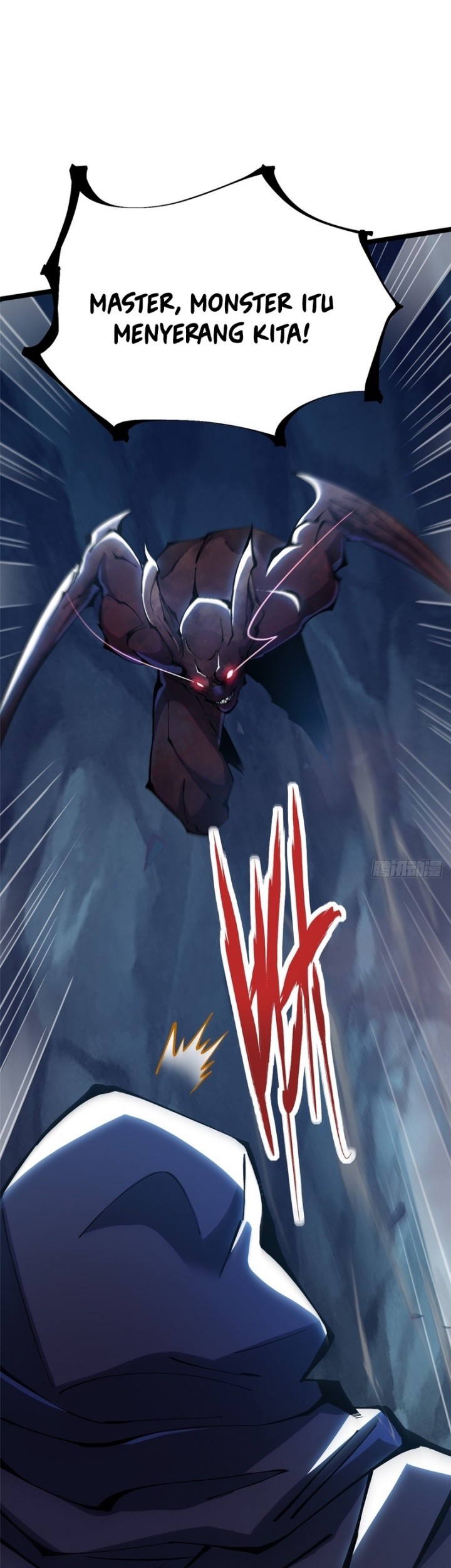 I Really Don’t Want to Learn Forbidden Spells Chapter 115 Gambar 26