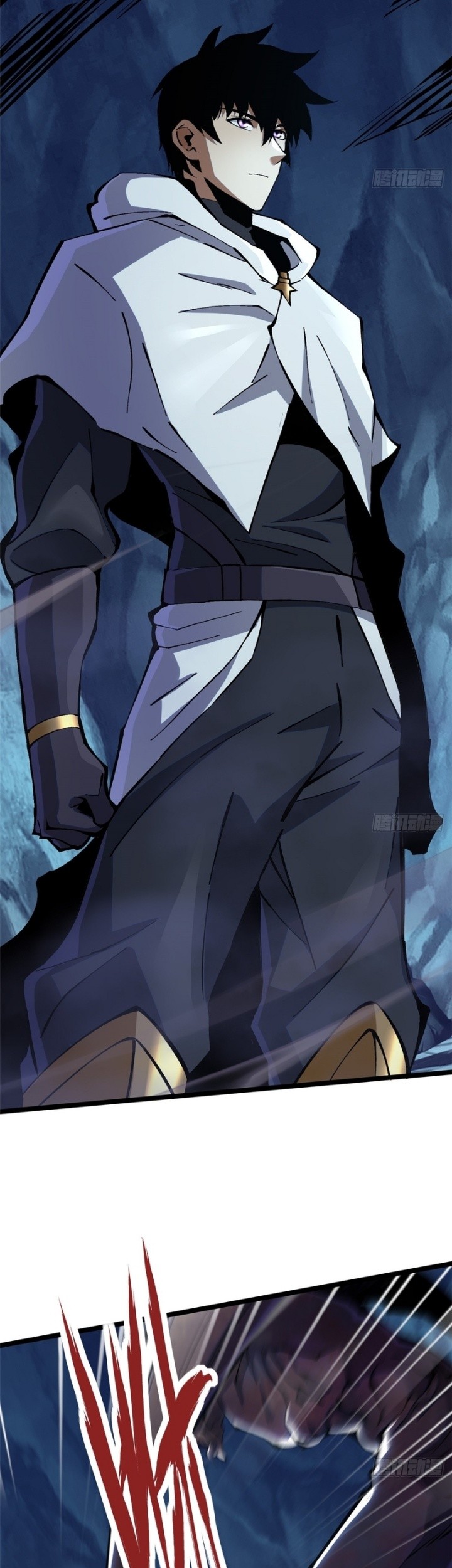 I Really Don’t Want to Learn Forbidden Spells Chapter 115 Gambar 34