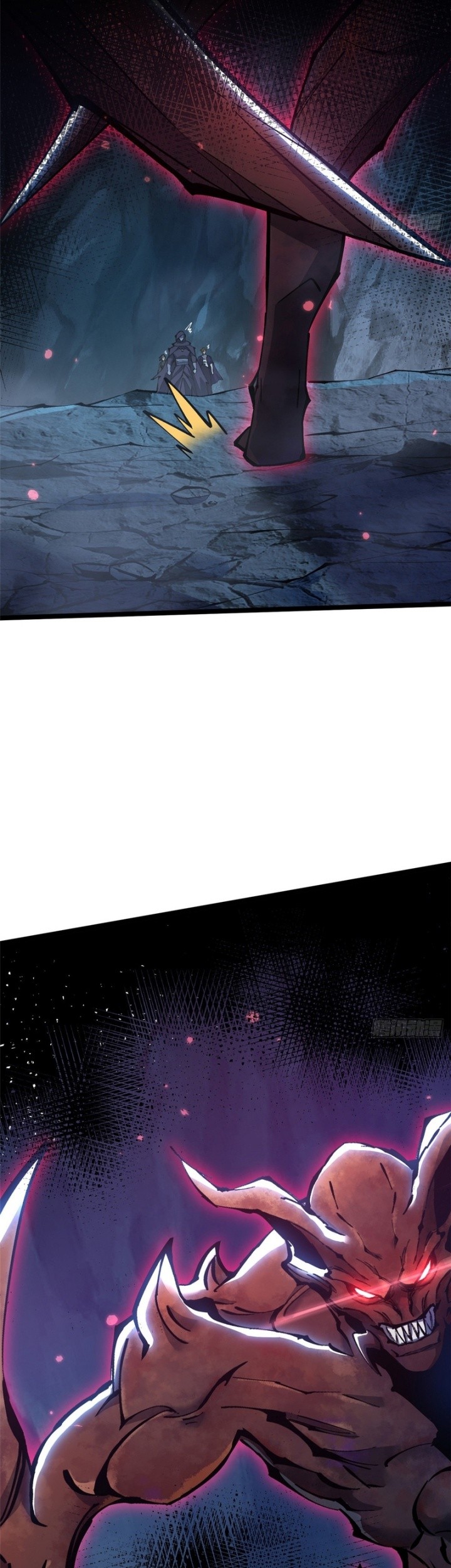 I Really Don’t Want to Learn Forbidden Spells Chapter 115 Gambar 4