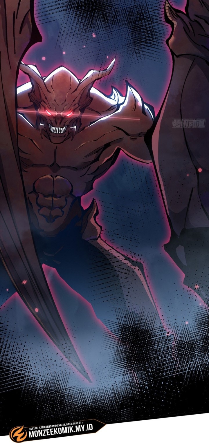 I Really Don’t Want to Learn Forbidden Spells Chapter 115 Gambar 5