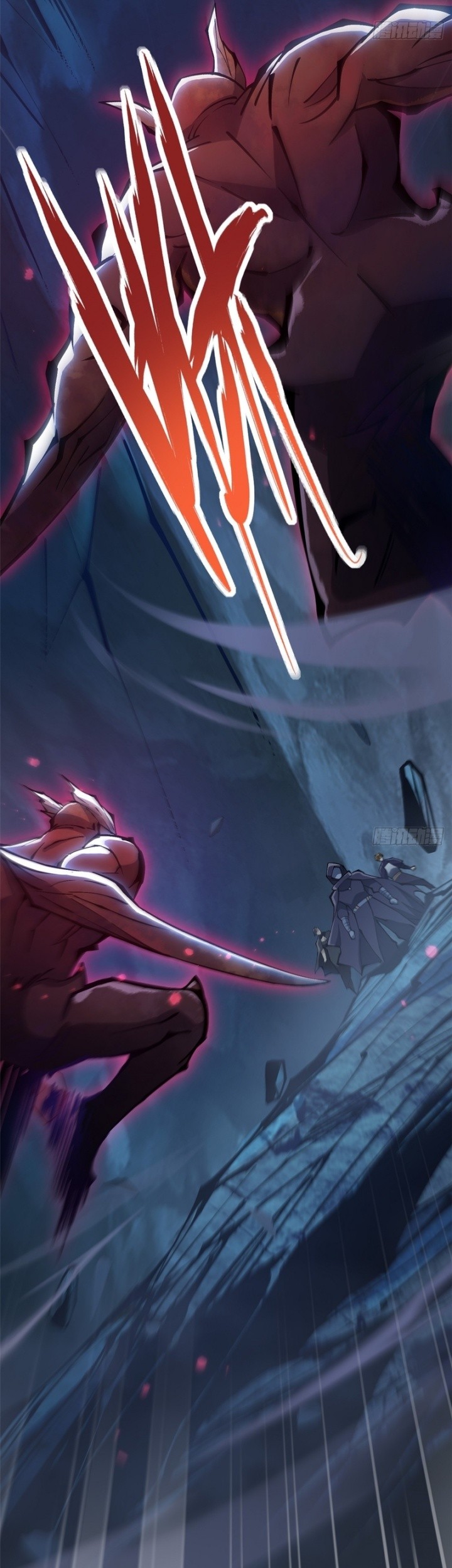 I Really Don’t Want to Learn Forbidden Spells Chapter 115 Gambar 8