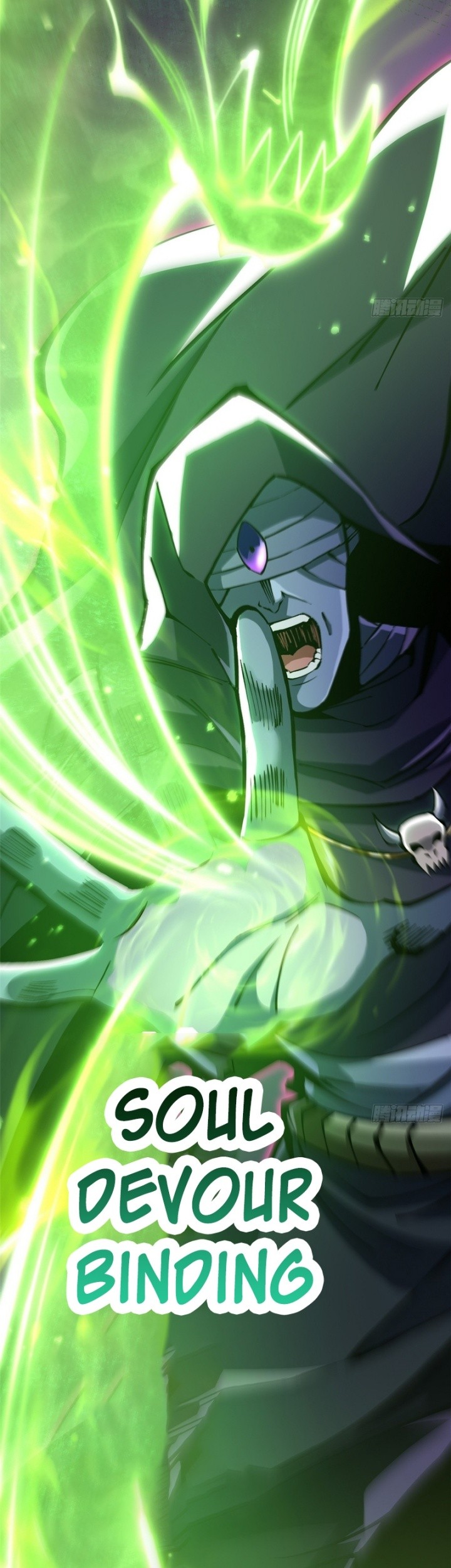 I Really Don’t Want to Learn Forbidden Spells Chapter 115 Gambar 10