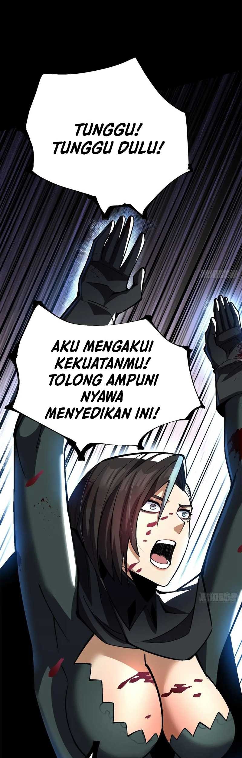 I Really Don’t Want to Learn Forbidden Spells Chapter 116 Gambar 21