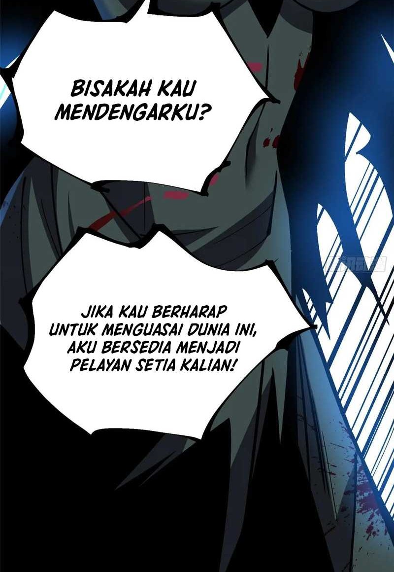 I Really Don’t Want to Learn Forbidden Spells Chapter 116 Gambar 22