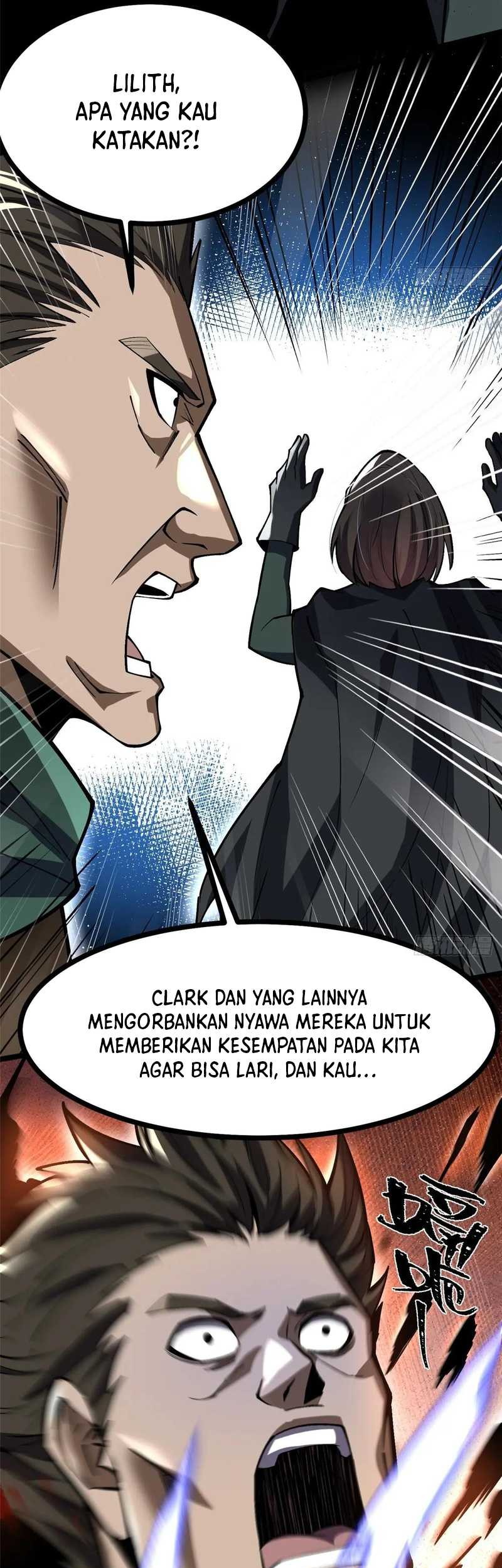 I Really Don’t Want to Learn Forbidden Spells Chapter 116 Gambar 23