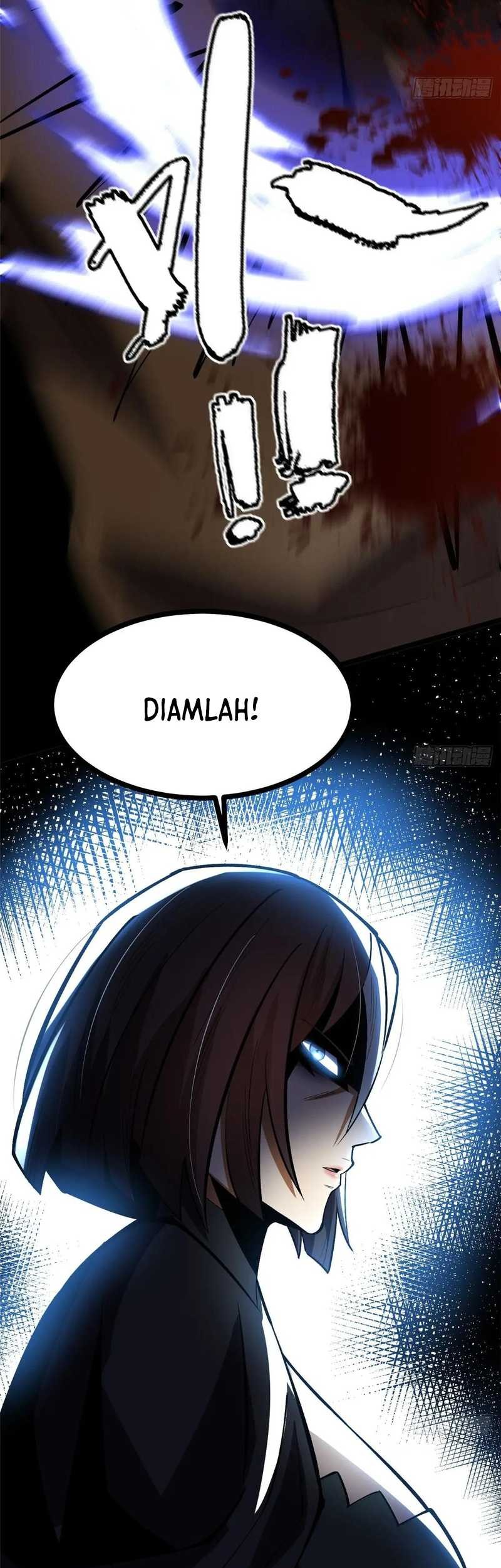 I Really Don’t Want to Learn Forbidden Spells Chapter 116 Gambar 25