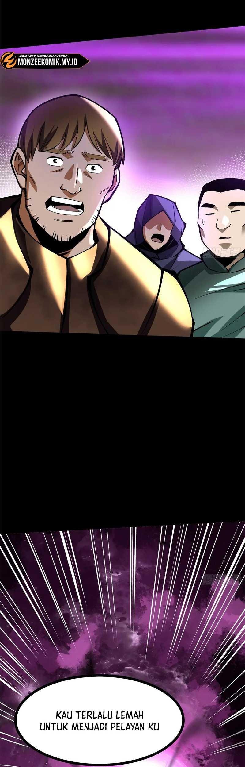 I Really Don’t Want to Learn Forbidden Spells Chapter 116 Gambar 27