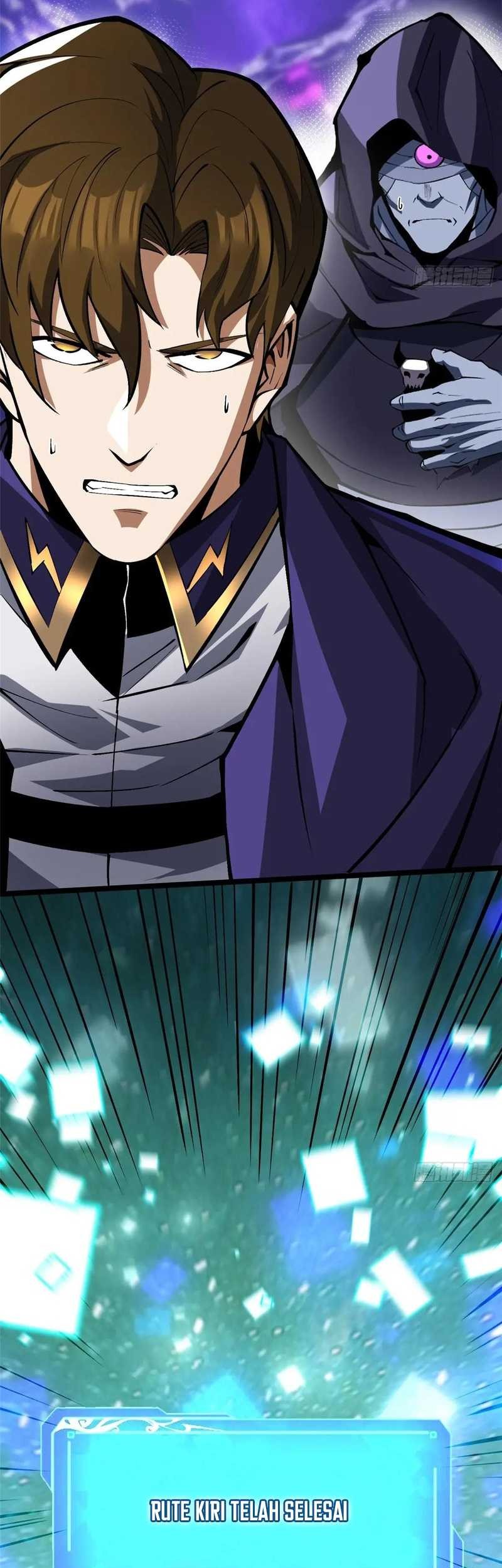 I Really Don’t Want to Learn Forbidden Spells Chapter 116 Gambar 38