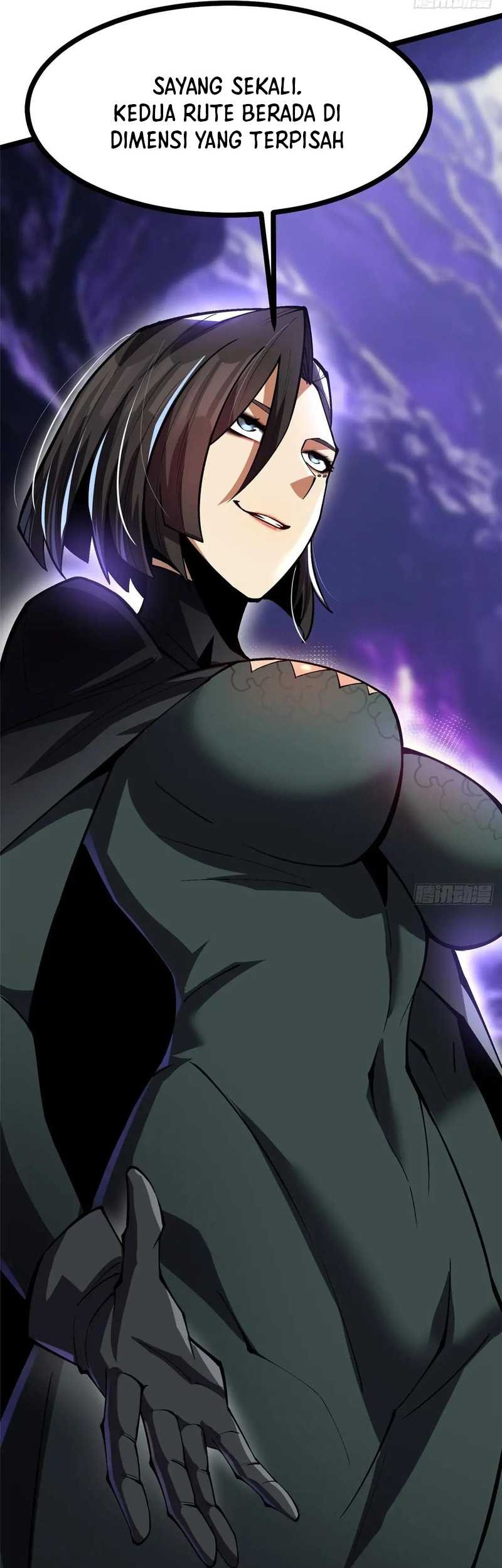 I Really Don’t Want to Learn Forbidden Spells Chapter 116 Gambar 41