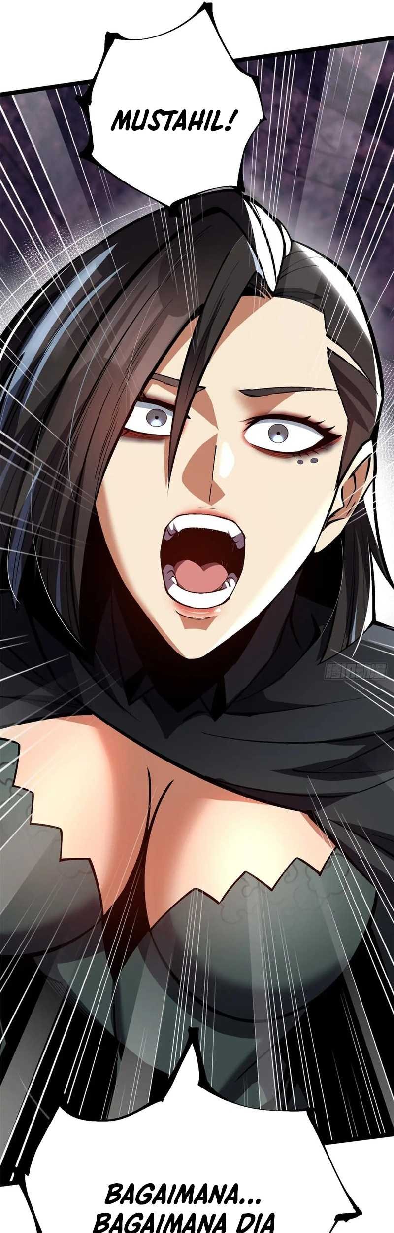 I Really Don’t Want to Learn Forbidden Spells Chapter 116 Gambar 45