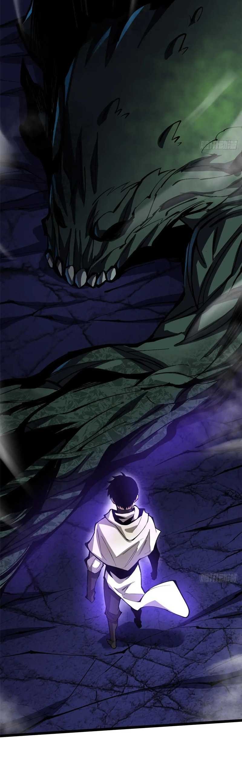 I Really Don’t Want to Learn Forbidden Spells Chapter 116 Gambar 47