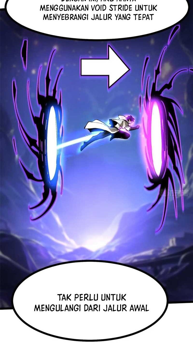 I Really Don’t Want to Learn Forbidden Spells Chapter 116 Gambar 50