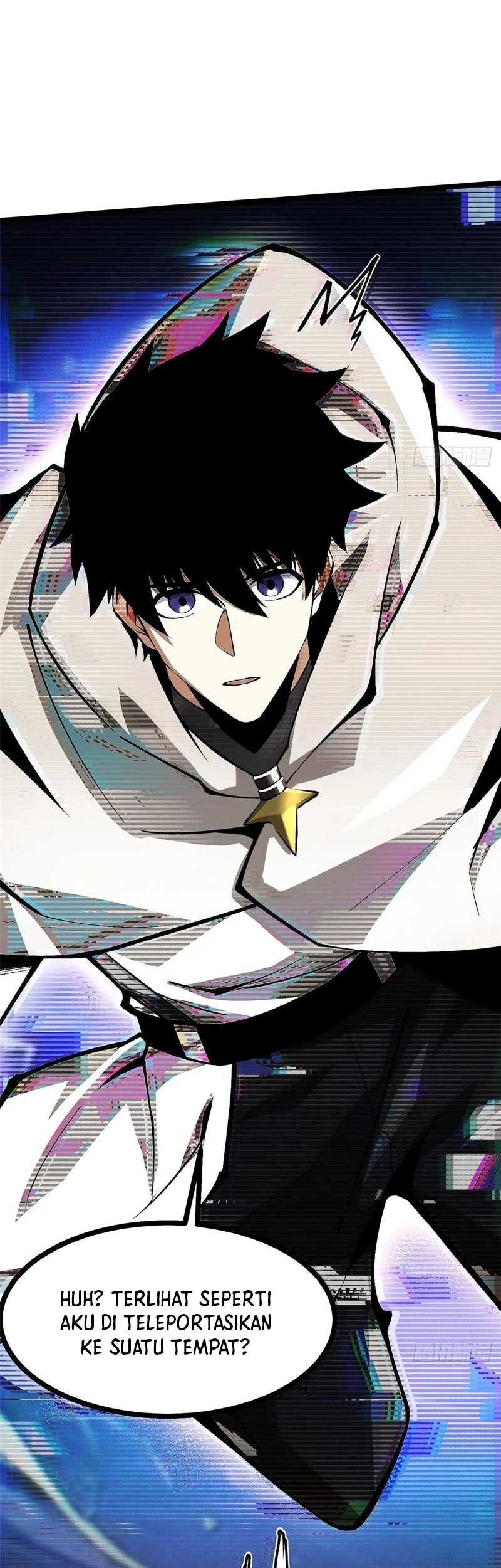 I Really Don’t Want to Learn Forbidden Spells Chapter 116 Gambar 51