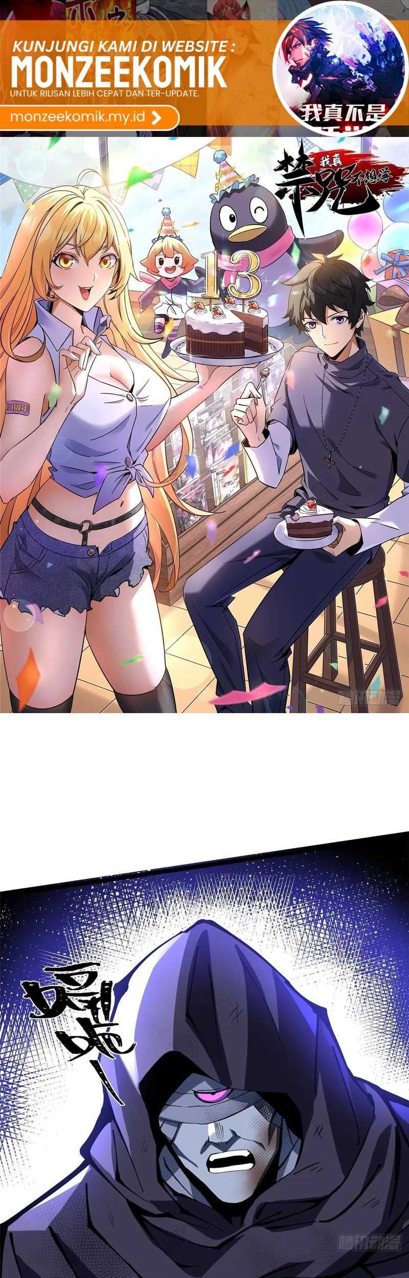 Baca  I Really Don’t Want to Learn Forbidden Spells Chapter 116 Gambar 2