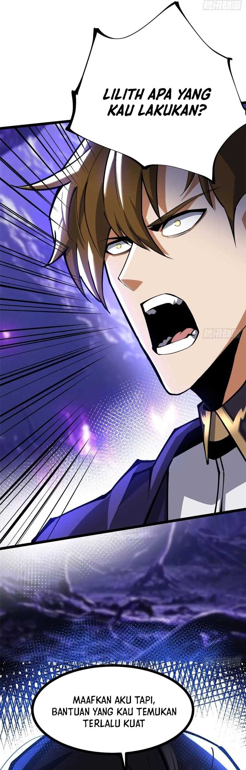 I Really Don’t Want to Learn Forbidden Spells Chapter 116 Gambar 4