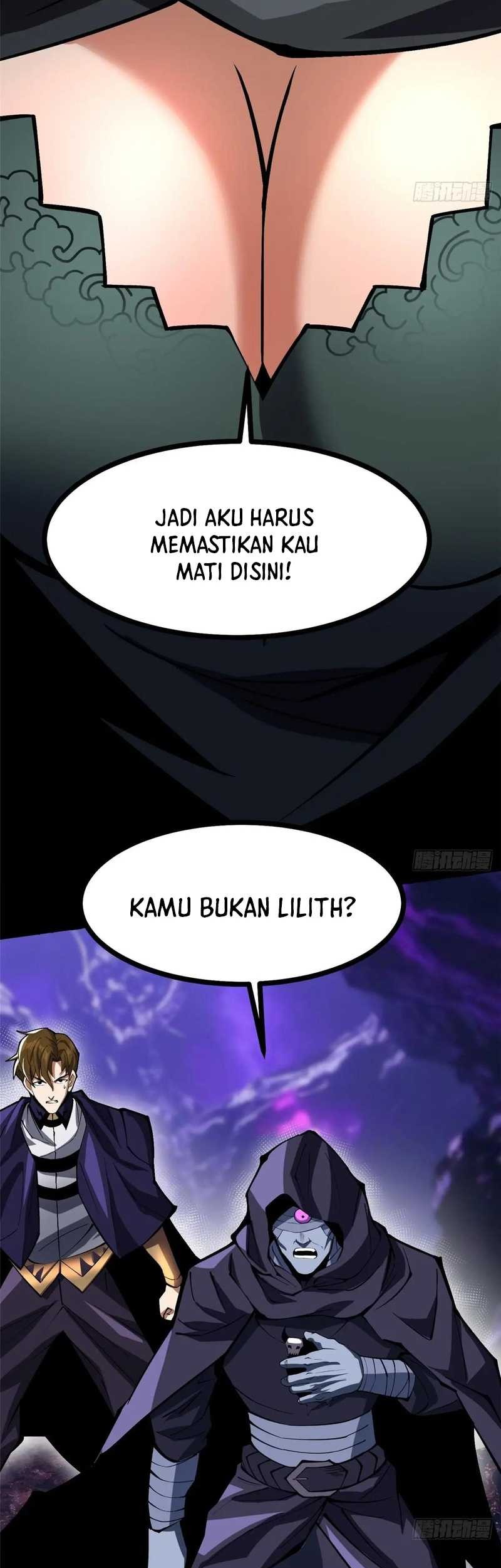 I Really Don’t Want to Learn Forbidden Spells Chapter 116 Gambar 6