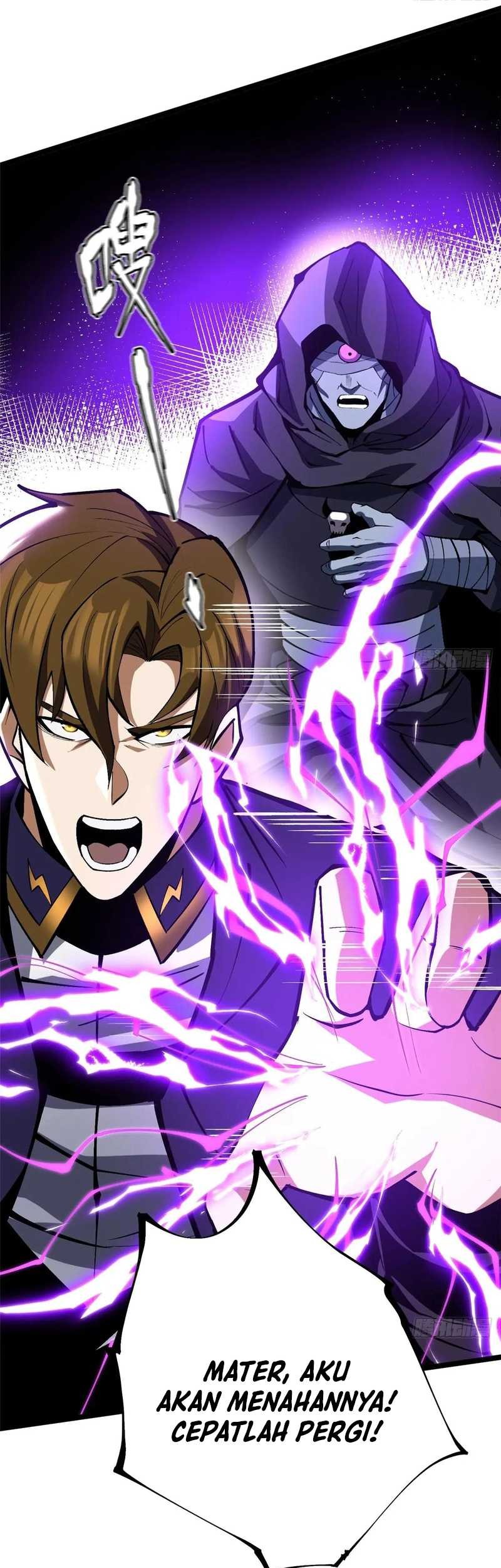 I Really Don’t Want to Learn Forbidden Spells Chapter 116 Gambar 8